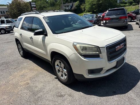 Used 2014 GMC Acadia SLE AWD/4WD image 4