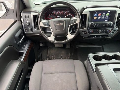 Used 2016 GMC Sierra 1500 SLE w/ SLE Value Package image 16