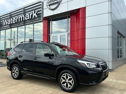 Used 2020 Subaru Forester Premium
