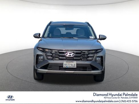 Certified 2025 Hyundai Tucson SEL FWD image 2