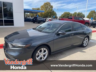 Used 2023 Honda Accord LX