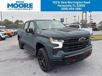 New 2026 Chevrolet Silverado 1500 LT Trail Boss w/ LT Trail Boss Premium Package video 1