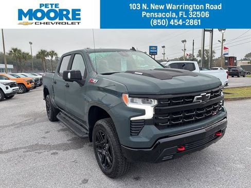 New 2026 Chevrolet Silverado 1500 LT Trail Boss w/ LT Trail Boss Premium Package image 1