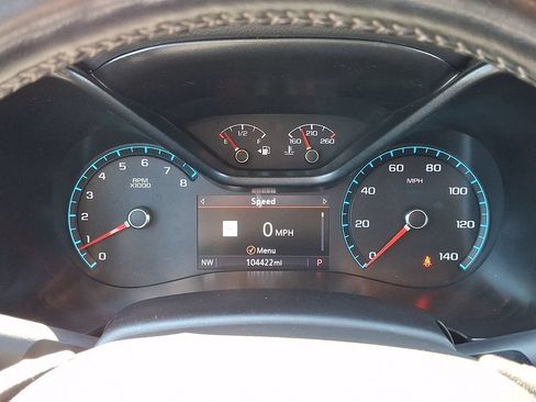 Used 2021 Chevrolet Colorado LT w/ Safety Package AWD/4WD image 19