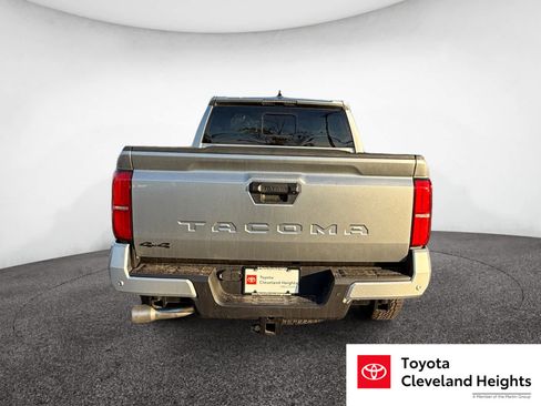 New 2026 Toyota Tacoma TRD Off-Road w/ TRD Off Road Upgrade Package AWD/4WD image 6