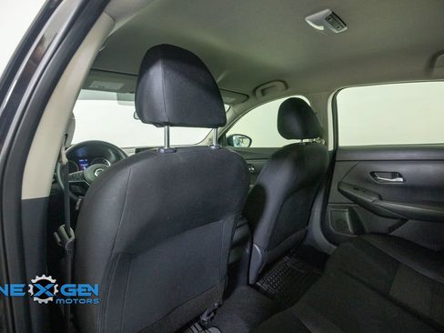 Used 2020 Nissan Sentra S FWD image 25