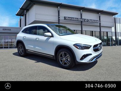 New 2026 Mercedes-Benz GLA 250 4MATIC