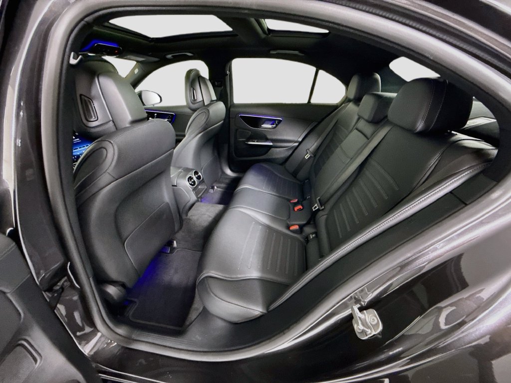 Certified 2026 Mercedes-Benz C 300 Sedan image 21