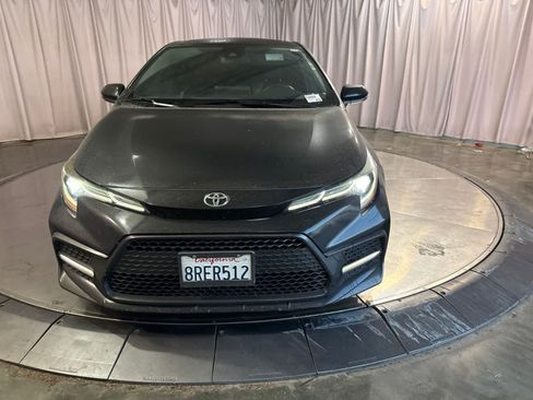 Used 2020 Toyota Corolla XSE w/ Body Protection Package FWD image 2