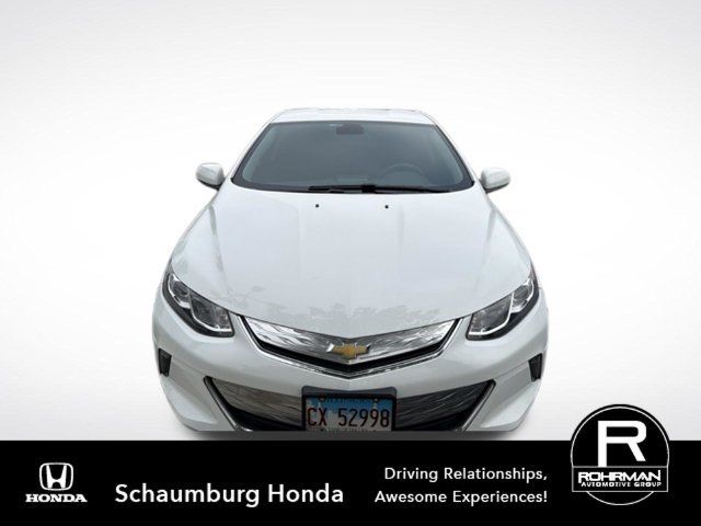 Used 2017 Chevrolet Volt LT FWD image 2