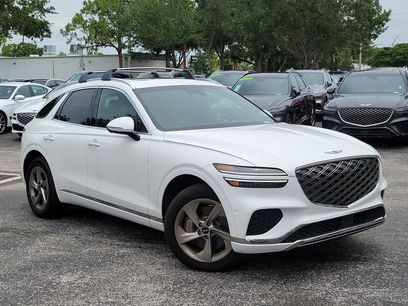 New 2026 Genesis GV70 2.5T Advanced