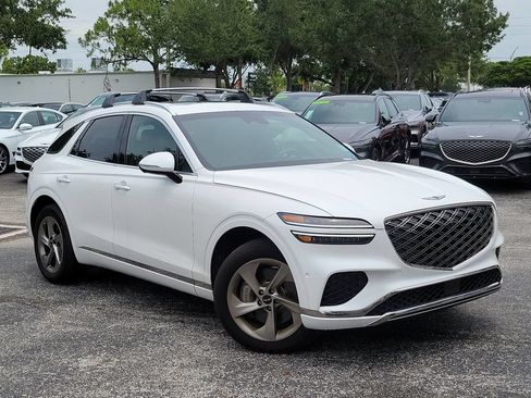 New 2026 Genesis GV70 2.5T Advanced AWD/4WD image 1