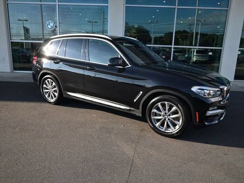 Used 2019 BMW X3 xDrive30i AWD/4WD image 7