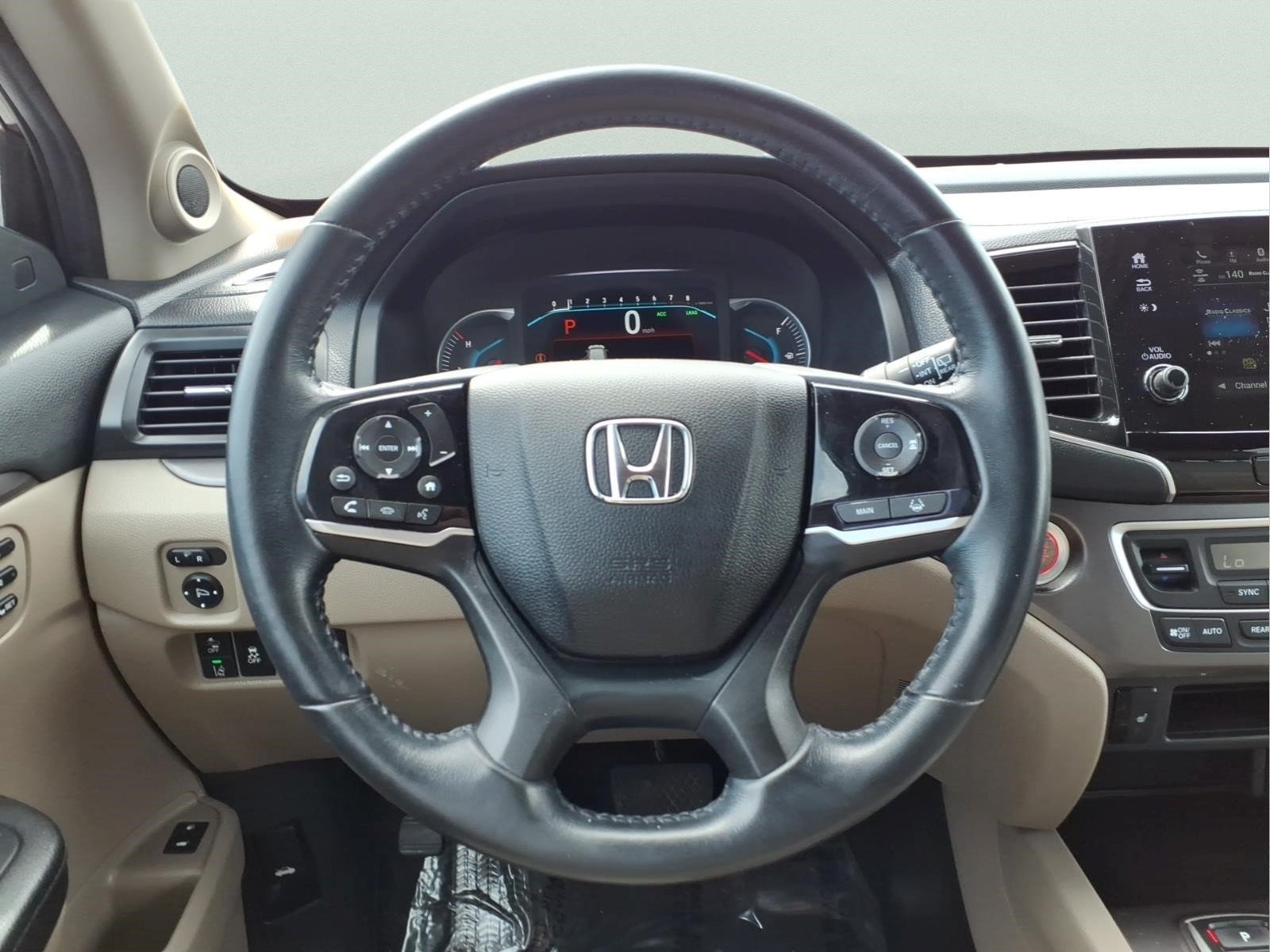Certified 2021 Honda Pilot EX-L image 15