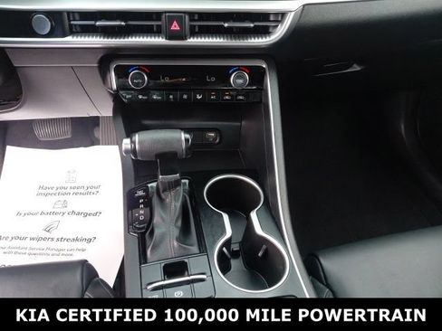 Certified 2024 Kia K5 GT-Line w/ GT-Line Premium Package FWD image 13