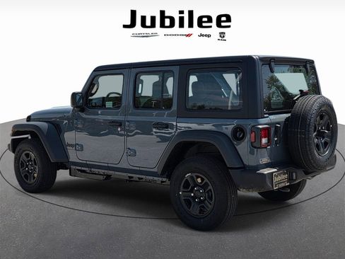 New 2026 Jeep Wrangler Sport image 4