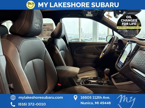 New 2026 Subaru Forester Wilderness image 28