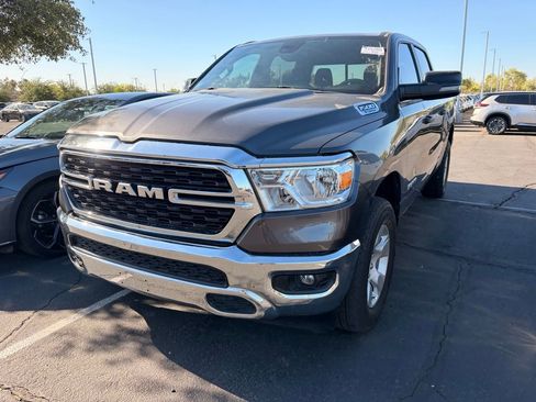 Used 2023 RAM 1500 Big Horn AWD/4WD image 2
