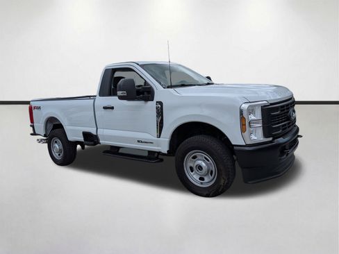 Used 2025 Ford F350 XL w/ XL Driver Assist Package AWD/4WD image 1