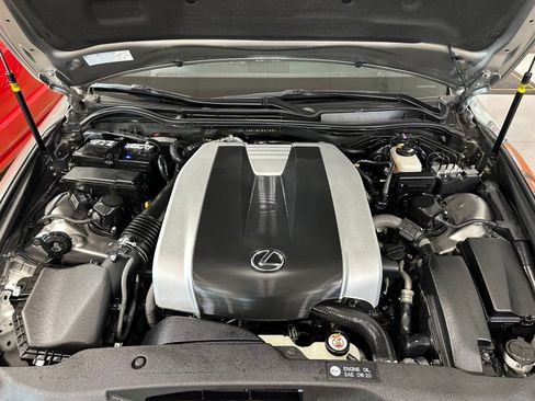 Used 2019 Lexus IS 350 F Sport w/ F Sport Package RWD image 45