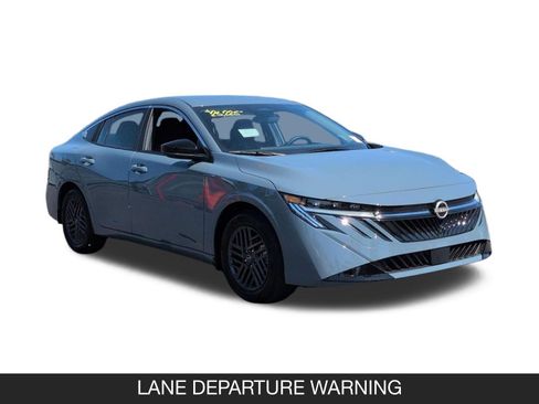 New 2026 Nissan Sentra SV w/ Floor Mat Package image 2