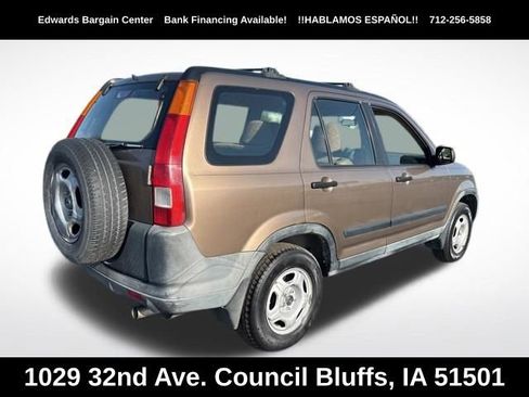 Used 2002 Honda CR-V LX image 7