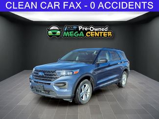 Used 2021 Ford Explorer XLT video 1