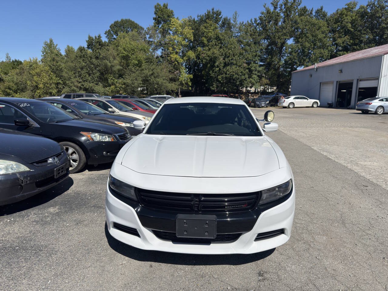 Used 2019 Dodge Charger Police w/ Fleet Safety Group AWD/4WD image 4