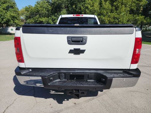 Used 2014 Chevrolet Silverado 3500 LTZ w/ LTZ Plus Package AWD/4WD image 6