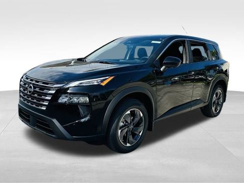 New 2026 Nissan Rogue SV FWD image 3