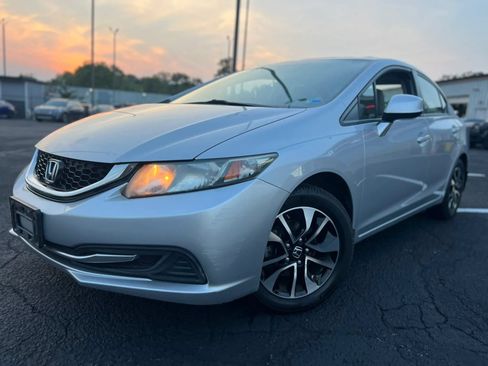Used 2013 Honda Civic EX image 4