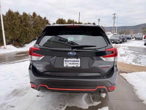 Used 2023 Subaru Forester Sport image 5