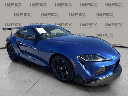 Used 2025 Toyota Supra image 7
