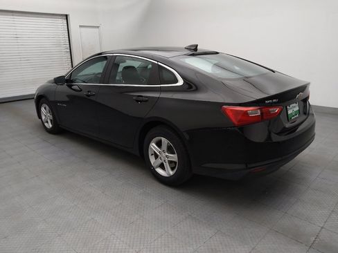 Used 2022 Chevrolet Malibu LS w/ Driver Confidence Package II FWD image 3