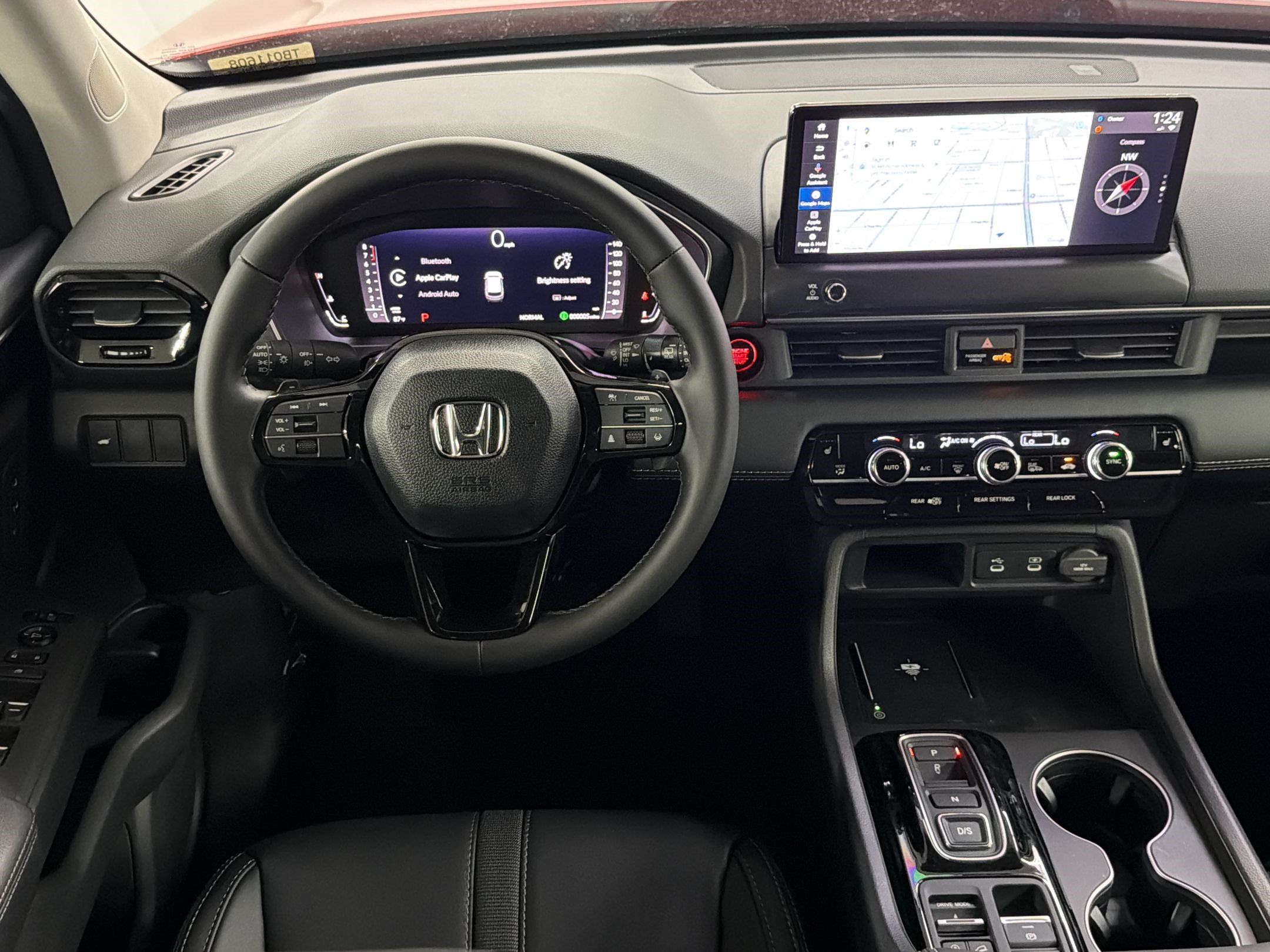New 2026 Honda Pilot EX-L image 28