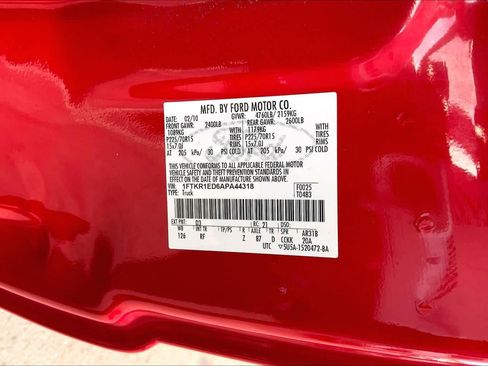 Used 2010 Ford Ranger XLT image 30