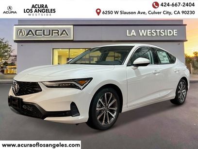New 2025 Acura Integra