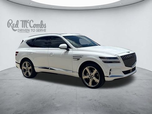Used 2024 Genesis GV80 3.5T Advanced AWD/4WD image 8