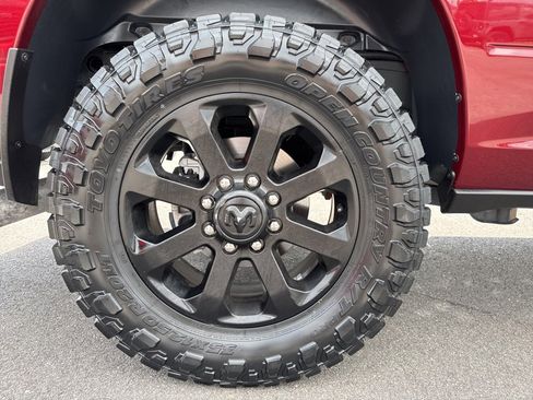 Used 2024 RAM 2500 Laramie w/ Night Edition image 14