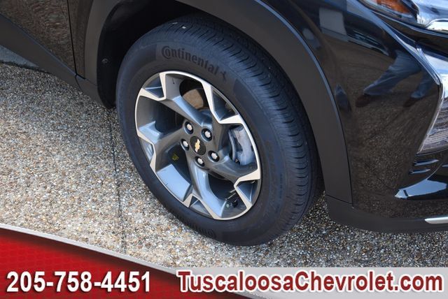 Certified 2024 Chevrolet Trax LT w/ Driver Confidence Package FWD image 14