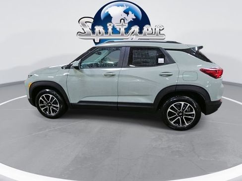 New 2026 Chevrolet TrailBlazer LT w/ Convenience Package image 5
