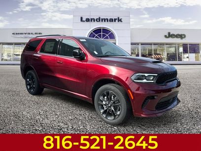New 2026 Dodge Durango GT