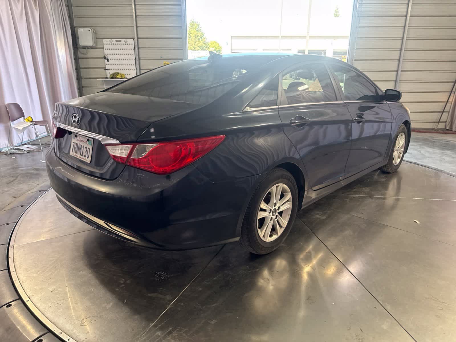 Used 2013 Hyundai Sonata GLS FWD image 5