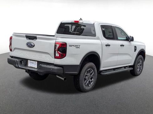 New 2026 Ford Ranger XLT AWD/4WD image 3