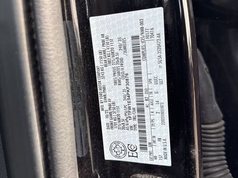 Used 2023 Ford F150 XLT w/ Equipment Group 302A High image 38