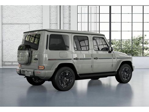 New 2025 Mercedes-Benz G 580 w/ EQ Technology image 26