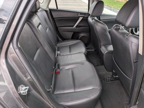 Used 2013 MAZDA MAZDA3 i Grand Touring FWD image 25