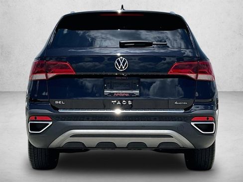 Used 2022 Volkswagen Taos SEL AWD/4WD image 4