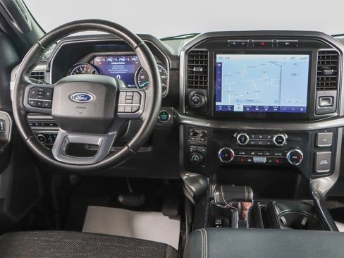 Used 2023 Ford F150 XLT w/ Equipment Group 302A High image 18