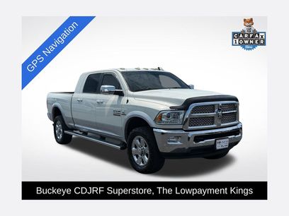 Used 2018 RAM 2500 Laramie